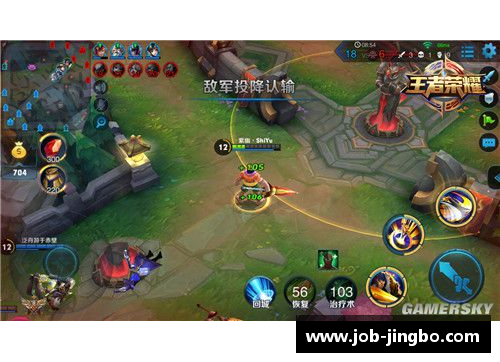 王者荣耀项羽出装攻略：无坚不摧的装备选择