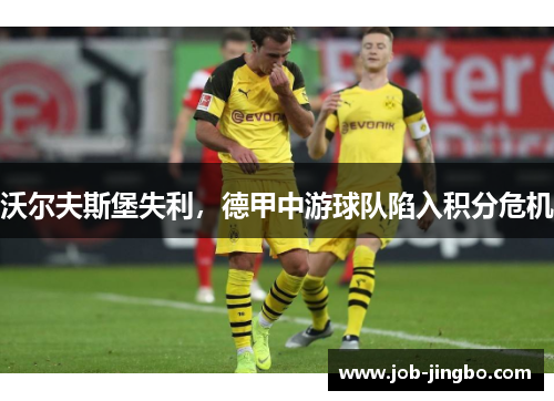 沃尔夫斯堡失利，德甲中游球队陷入积分危机